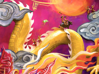 PHƯƠNG VŨ VÀ YẾN JII: MANG NIỀM TỰ HÀO DÂN TỘC ĐẾN BẠN BÈ QUỐC TẾ