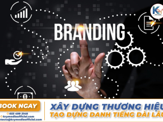Xây dựng và phát triển thương hiệu đang trở thành một vấn đề quan trọng đối với nhiều doanh nghiệp. 