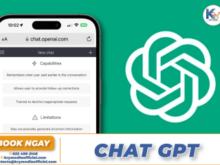 Chat GPT và những điều cần biết!
