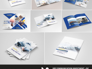 THIẾT KẾ PROFILE DOANH NGHIỆP